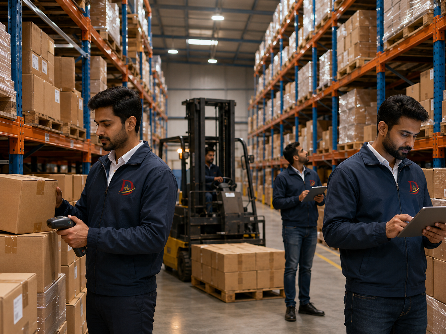 Warehouse