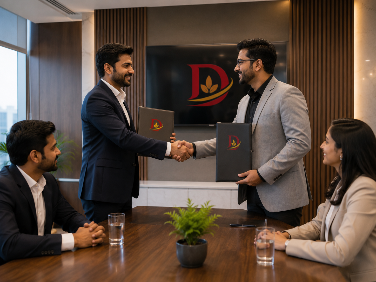 Business Partnership